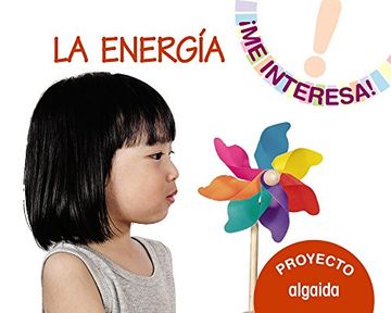 portada Proyecto  " La energía " (¡Me interesa!) - 9788490677483
