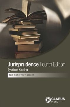 portada Jurisprudence 4th Edition