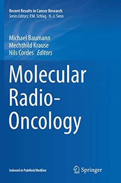 portada Molecular Radio-Oncology (Recent Results in Cancer Research, 198) (en Inglés)