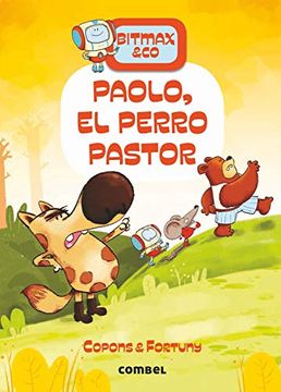 portada Paolo, el Perro Pastor