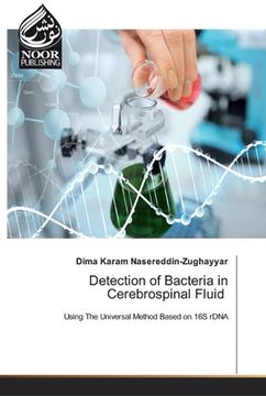 portada Detection of Bacteria in Cerebrospinal Fluid (en Inglés)