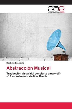 portada Abstracción Musical