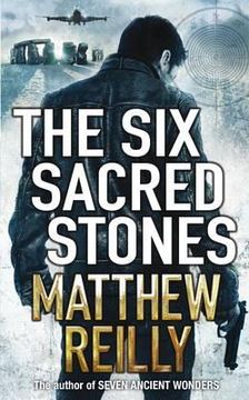 portada six sacred stones (in English)