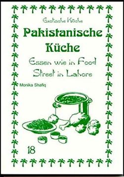 portada Pakistanische Küche (en Alemán)