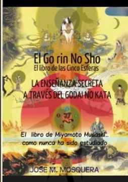 portada Go rin no sho el Libro de las Cinco Esferas (in Spanish)