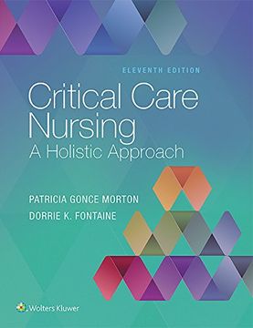 portada Critical Care Nursing, International Edition: A Holistic Approach