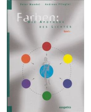 portada Farben: Die Apotheke des Lichts 1 (en Alemán)