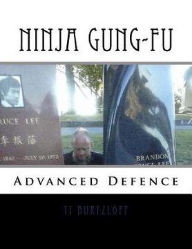 portada Ninja Gung-Fu: Advanced Defence (en Inglés)