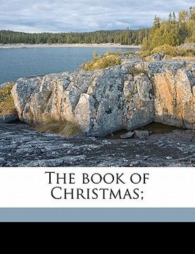 portada the book of christmas;
