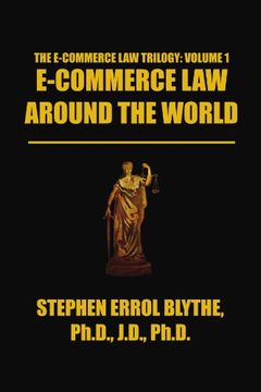 portada E-Commerce law Around the World: A Concise Handbook: A Concise Handbook: 