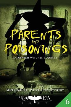 portada Parents and Poisonings (en Inglés)
