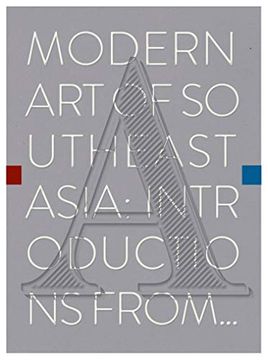 portada Modern art of Southeast Asia: Introductions From a to z (en Inglés)