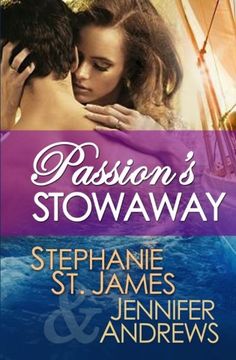 portada Passion's Stowaway