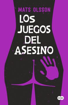portada Los Juegos del Asesino (Fuera de Coleccion Suma. ) (in Spanish)
