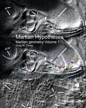 portada Martian Hypotheses Volume 1: Martian Geometry 1 (en Inglés)