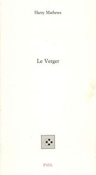 portada Le Verger (en Francés)