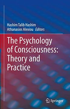 portada The Psychology of Consciousness: Theory and Practice