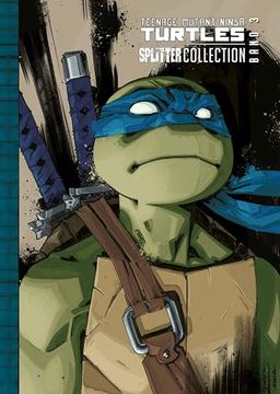 portada Teenage Mutant Ninja Turtles Splitter Collection 03 (en Alemán)