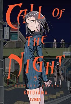 portada Call of the Night 5 (in Spanish)