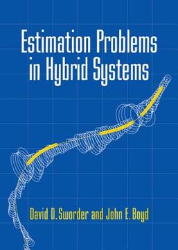 portada Estimation Problems in Hybrid Systems (in English)