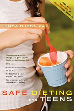 portada Safe Dieting for Teens (en Inglés)
