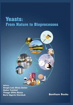 portada Yeasts: From Nature to Bioprocesses (en Inglés)