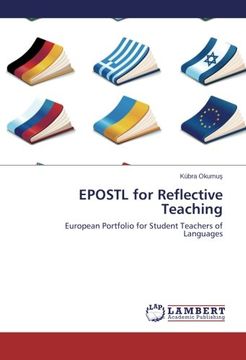 portada EPOSTL for Reflective Teaching: European Portfolio for Student Teachers of Languages