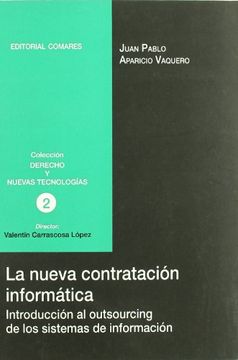 portada LA NUEVA CONTRATACIÓN INFORMÁTICA. (in Spanish)