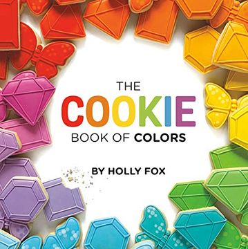 portada The Cookie Book of Colors (in English)