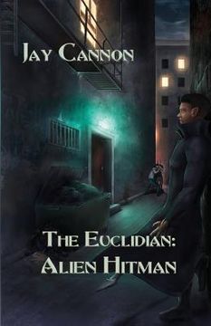 portada The Euclidian: Alien Hitman