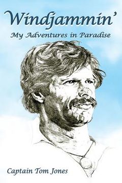 portada Windjammin' -- My Adventures in Paradise (en Inglés)