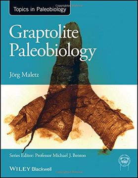 portada Graptolite Paleobiology (en Inglés)