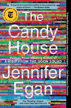 portada The Candy House: A Novel (in English)