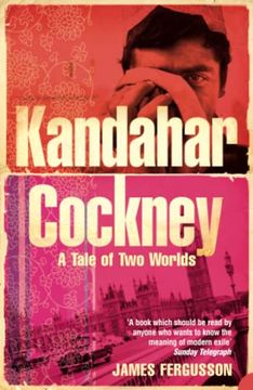 portada Kandahar Cockney: A Tale of two Worlds (en Inglés)