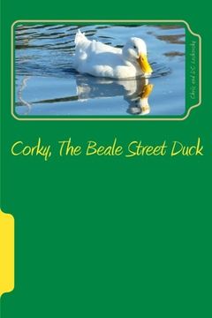 portada Corky, The Beale Street Duck
