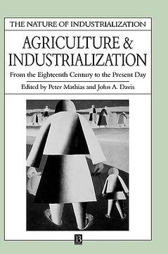 portada agriculture and industrialization (in English)