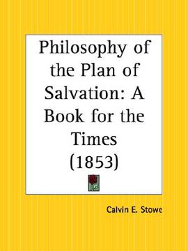 portada philosophy of the plan of salvation: a book for the times (en Inglés)