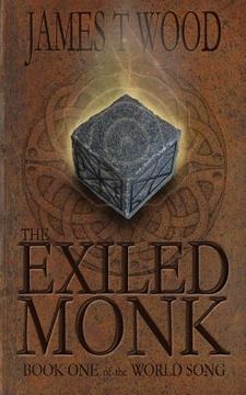 portada The Exiled Monk (en Inglés)