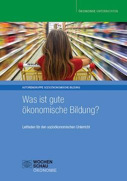 portada Was ist Gute Ökonomische Bildung? (en Alemán)