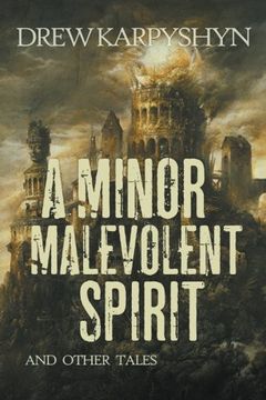 portada A Minor Malevolent Spirit and Other Tales (en Inglés)