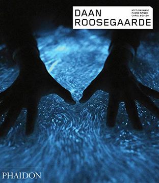 portada Daan Roosegaarde (Phaidon Contemporary Artists Series) (en Inglés)