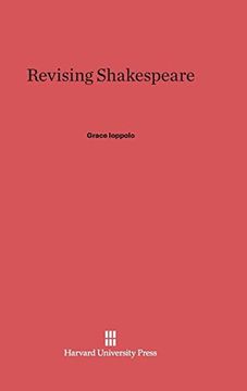 portada Revising Shakespeare