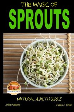 portada The Magic of Sprouts