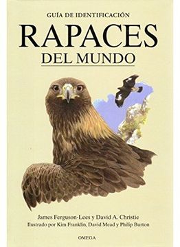 portada Rapaces del Mundo (in Spanish)