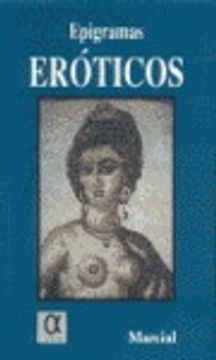 portada Epigramas eróticos (in Spanish)