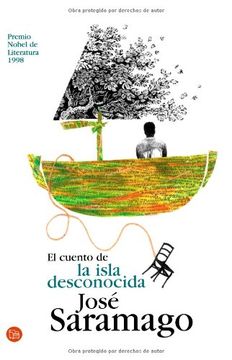 portada El Cuento de la Isla Desconocida (in Spanish)