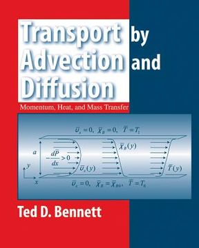 portada transport by advection and diffusion