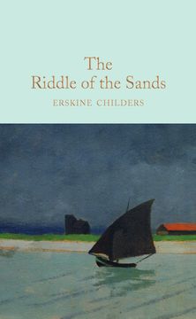 portada The Riddle of the Sands (Macmillan Collector's Library) (en Inglés)