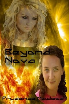 portada Beyond Nova (Nova Series) (Volume 3)