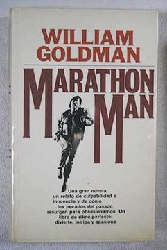 Libro Marathon man De Goldman, William - Buscalibre